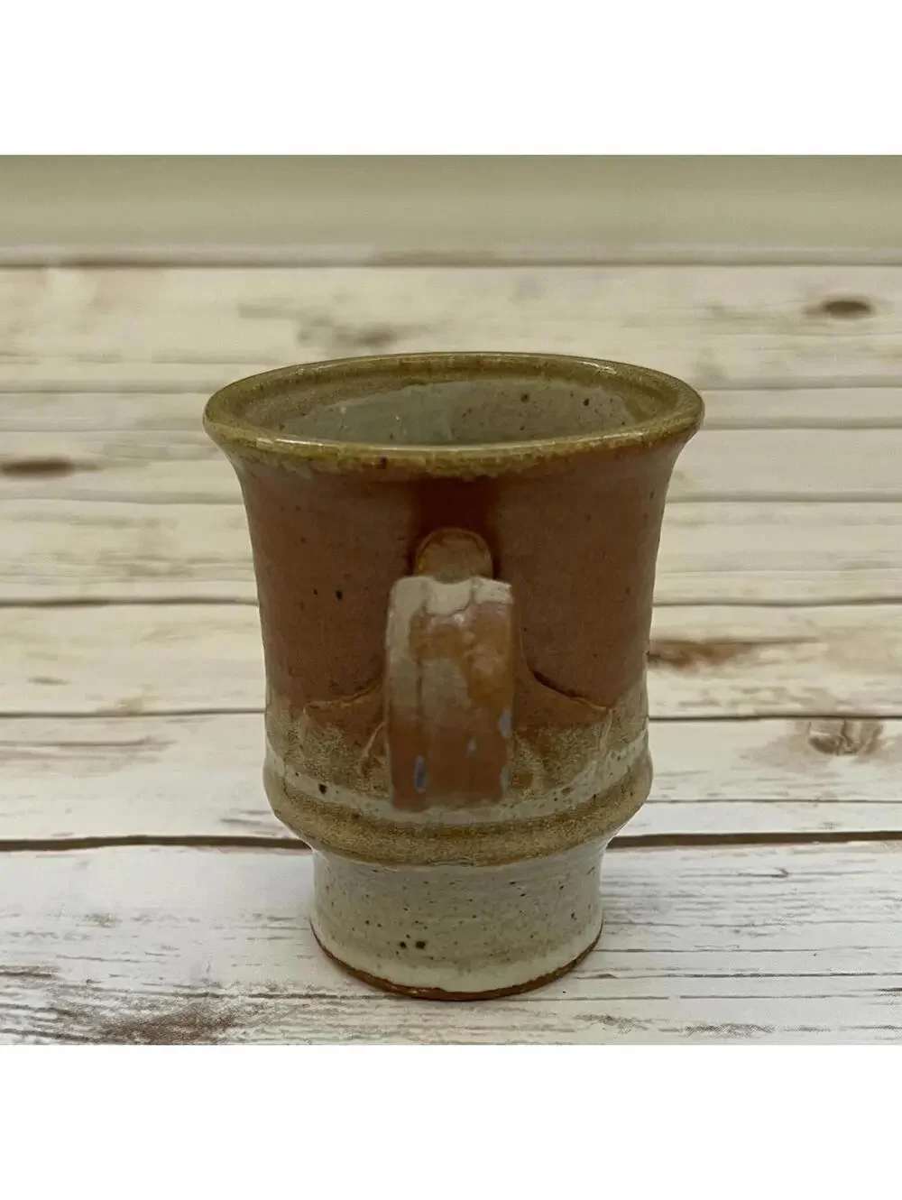 Handmade Ceramic Natural Glazed 4